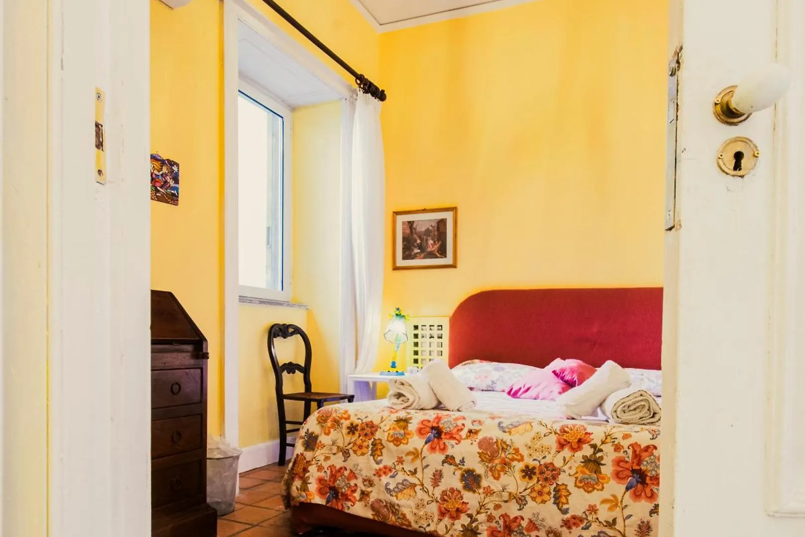Ma Maison Shared Home In Chiaia 1 Naples